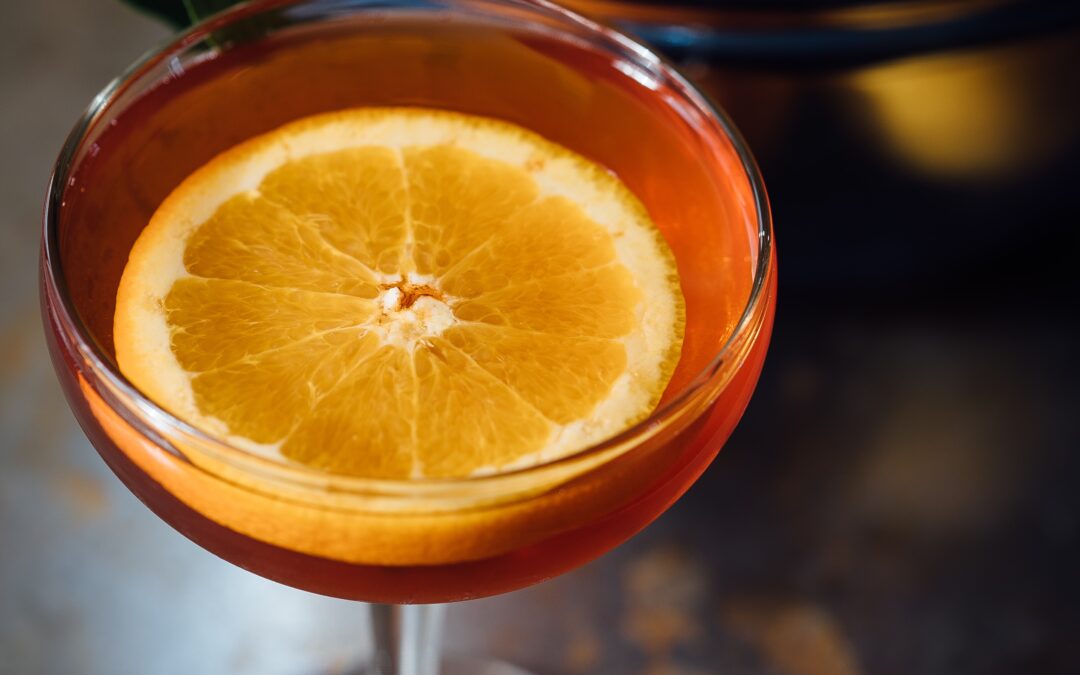 Aperol spritz